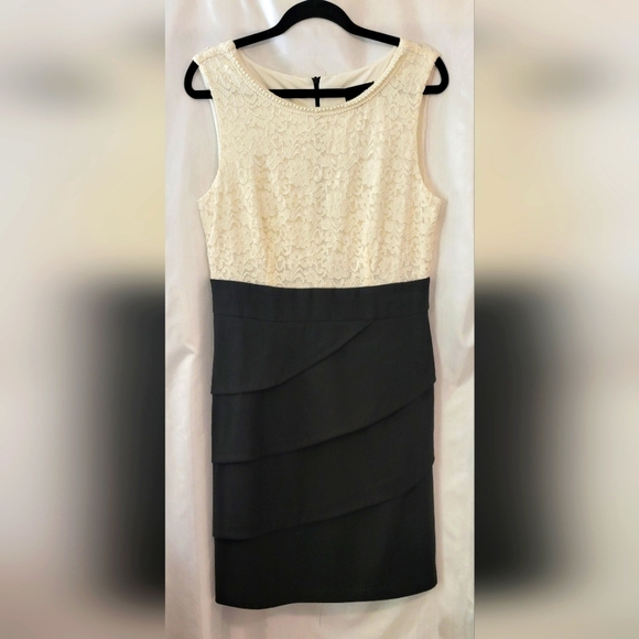 Connected Apparel dress